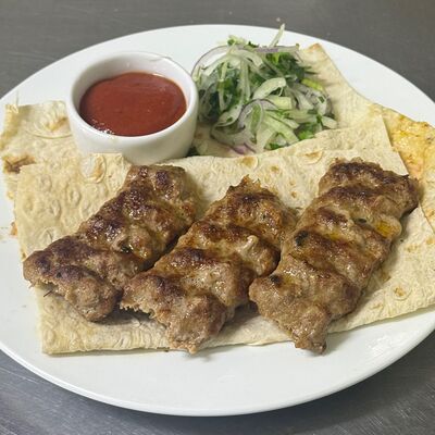 Люля-кебаб из баранины в Сказка lounge по цене 750 ₽