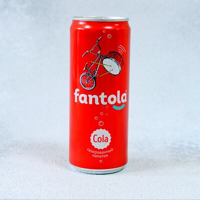 Fantola Cola в Ливан по цене 100 ₽