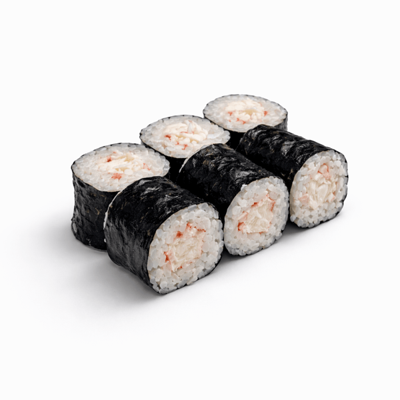 Маки с крабом в Khaki Sushi по цене 223 ₽