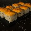 Запеченный ролл с курицей в ОРИГАМИ по цене 445