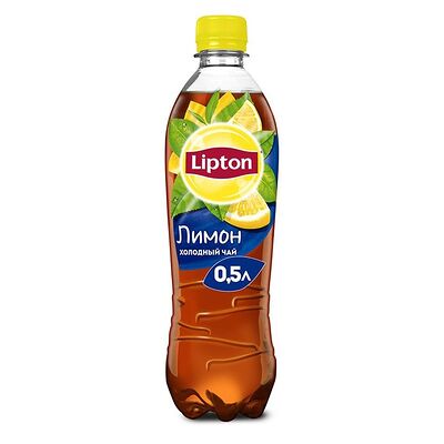 Lipton чёрный чай с лимоном в Шаурма на Районе по цене 154 ₽