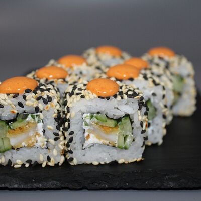 Злой окунь в Chicken & Roll по цене 216 ₽