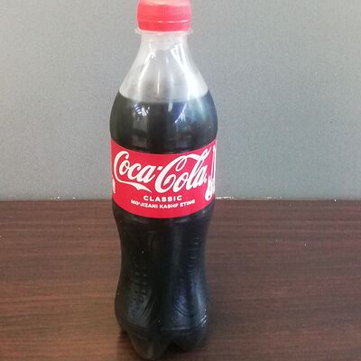 Coca-Cola в Чайхана пекарня и шаурма по цене 135 ₽