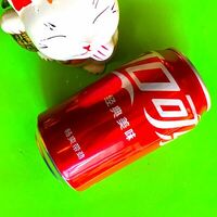 Coca-Cola (Китай) в Сайгонкафе