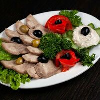 Язык с хреном в АРЦАХ
