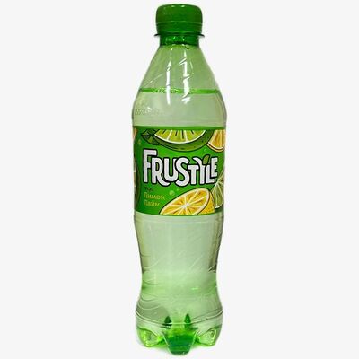 Фрустайл Газированный Лимон лайм в Рент кафе по цене 155 ₽