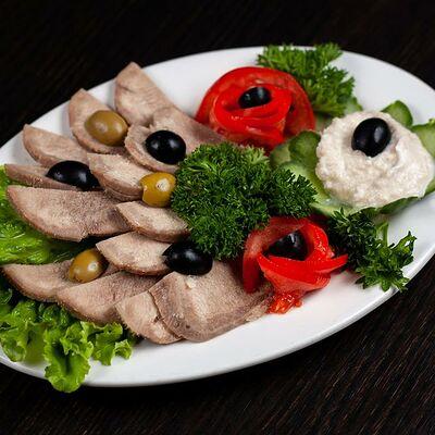 Язык с хреном в АРЦАХ по цене 589 ₽