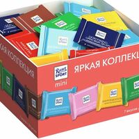 Шоколад Ritter Sport mini в Bubble Dzen