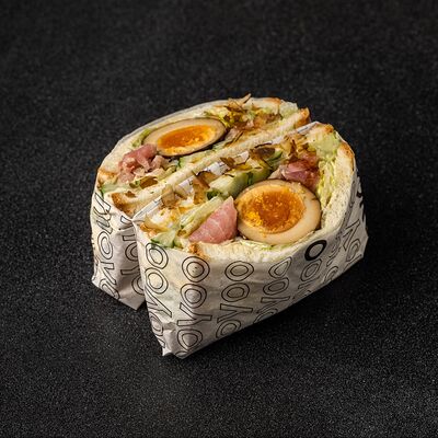 С тунцом в MOYOO по цене 460 ₽