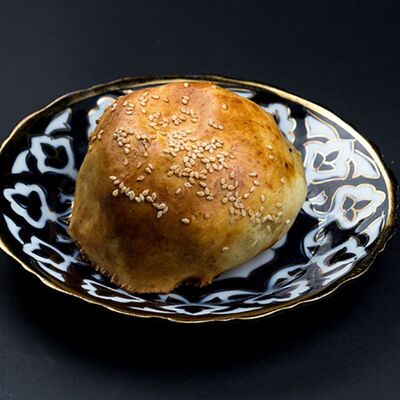 Самса Тандырная в Шашлык-шаурма по цене 220 ₽