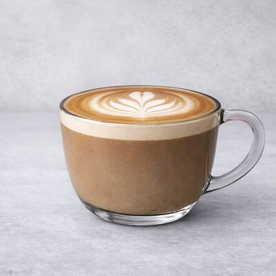 Флэт уайт в Lo-Fi Coffee по цене 310 ₽