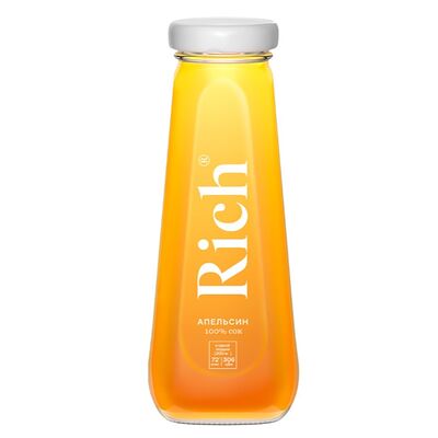Сок Rich Апельсин стеклов РесторанGreenHouse по цене 230 ₽