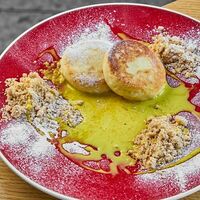 Сырники в В угли