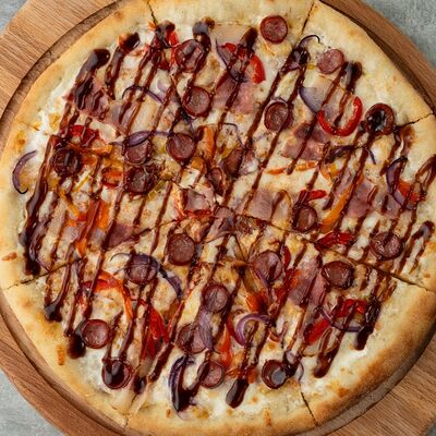 Барбекю в ЗАИМБИРЬ по цене 539 ₽