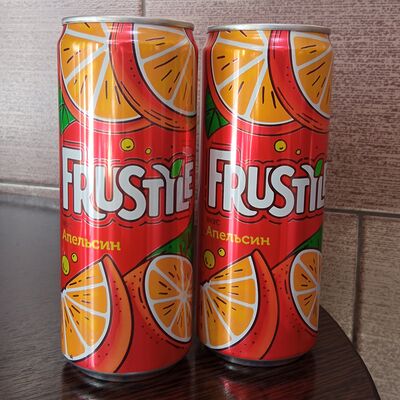 FrustyleАпельсин в G.G. Fast Food по цене 95 ₽