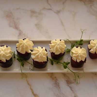 Салат Сельдь под шубой в Сметана на Б. Садовой по цене 429 ₽