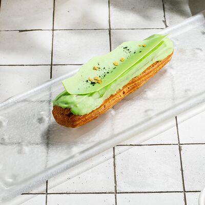 Эклер фисташковый в ЛарисуВаннуХочу по цене 430