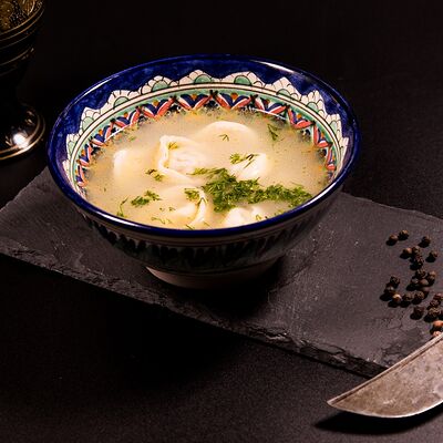 Пельмени с говядиной в Бахытик по цене 400 ₽