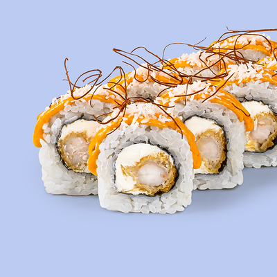 Malibu в EDOO Rolls & Pizza по цене 419 ₽