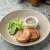 Домашние котлеты с грибным соусом в Double Grill & Bar по цене 390