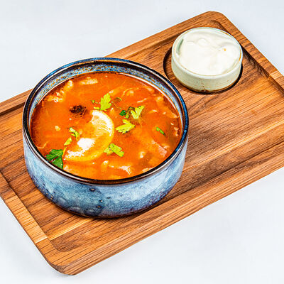 Солянка мясная в Фёст по цене 360 ₽