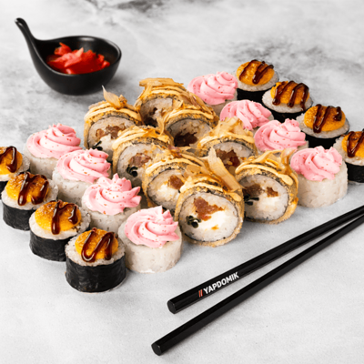 Бит в Японский домик по цене 1358 ₽