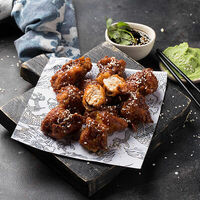 Терияки boneless крылышки 7 самураев в Samurai Wings