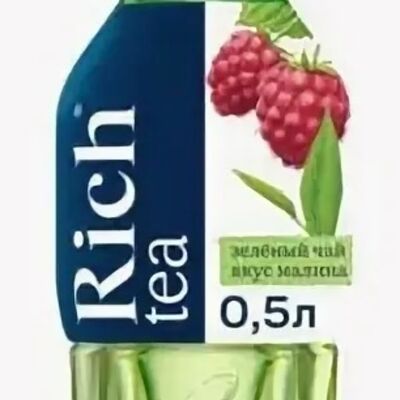 Зеленый чай Rich Малина в Уголок Вкуса шаурма в кляре по цене 115 ₽