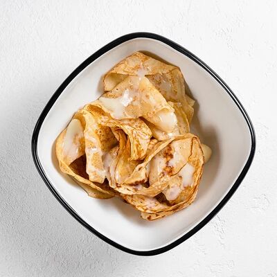 Блины со сгущенкой в Лепим и варим по цене 269 ₽