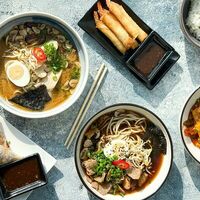 Логотип Food market skolkovo