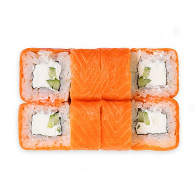 Ролл Филадельфия классическая в Аппетит по цене 535 ₽