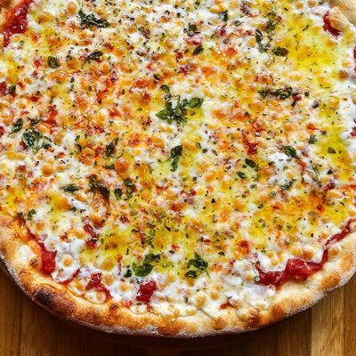 Пицца Маргарита в Pizza Volante по цене 920 ₽