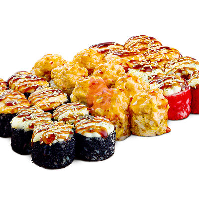 Сет Запеченный в Ваусуши по цене 1750 ₽