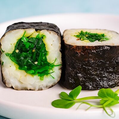 Маки с чукой в Моресуши по цене 140 ₽