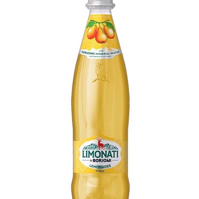 Лимонад Боржоми Груша в Домашний Вкус по цене 350 ₽