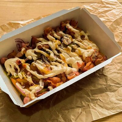 Тот самый картофельный салат в Dinner 1709 по цене 595 ₽