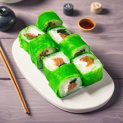 Спринг-ролл в Про 100 суши по цене 725 ₽