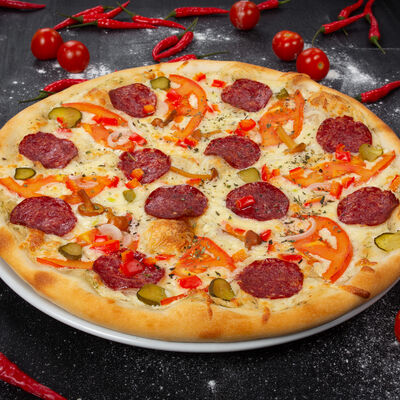 Пицца Аква Суши в Аквасуши по цене 599