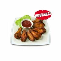 Куриные крылышки Буффало в Химки пицца