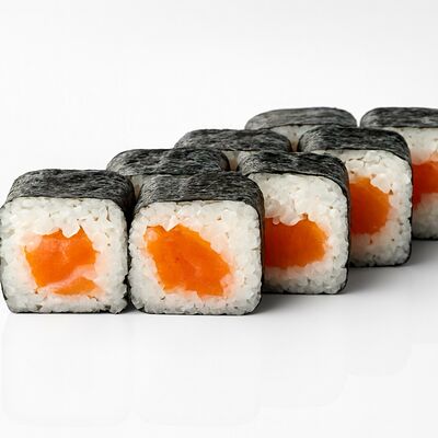 Ролл с Лососем в WoKING по цене 382 ₽