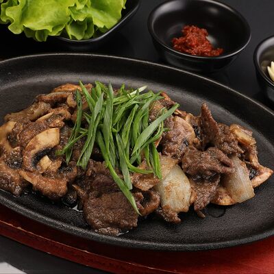 Пульгогив Momo Chicken Korean по цене 999 ₽