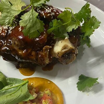 Голень ягненка в Чо? Капчо! по цене 1400