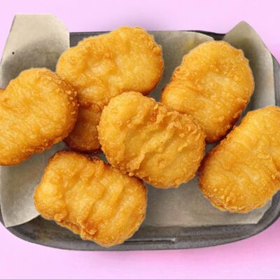 Наггетсы в Пицца Лисица Экспресс по цене 260 ₽