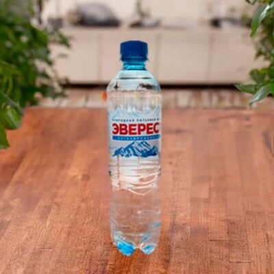 Вода негазированная в Hot Doner по цене 100 ₽