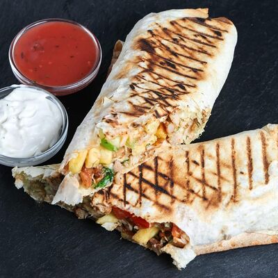 Дракон в Шашлычная ЛЕВ по цене 340 ₽