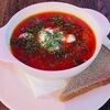 Борщ в Craft Lab Cafe по цене 360