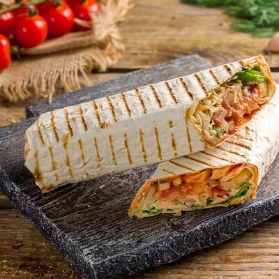 Американская Барбекюв Шеф Кебаб по цене 449 ₽