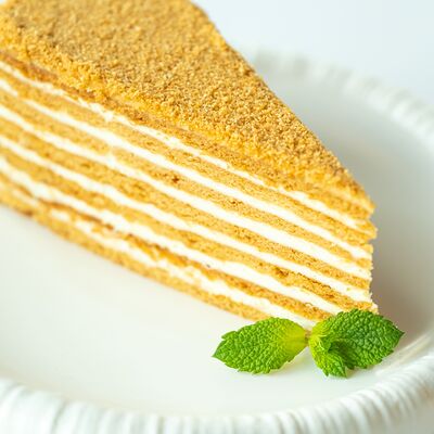 Медовик в Just Residence по цене 570 ₽