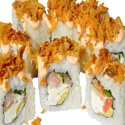 Унаги Криспи в Sushi Maki по цене 325 ₽