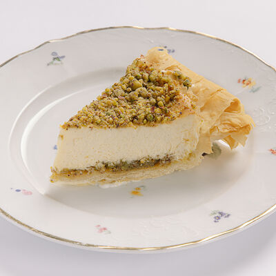 Пахлава-чизкейк в Saviv по цене 910 ₽